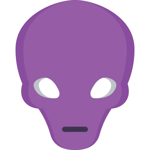 Alien icon