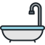 Bathtub 图标 64x64