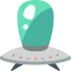 Space ship Symbol 64x64