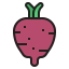 Beetroot icône 64x64