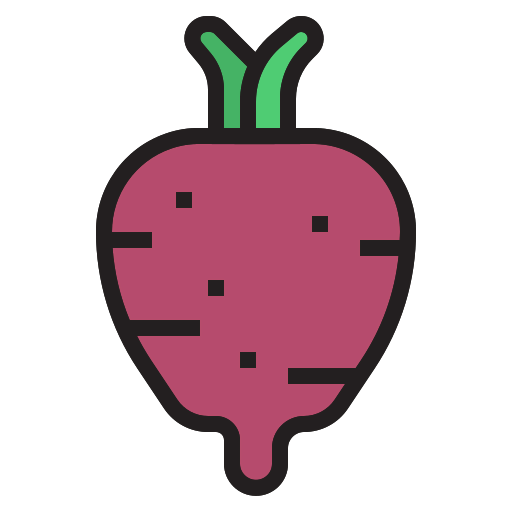 Beetroot icon