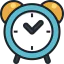 Alarm clock 图标 64x64