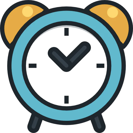 Alarm clock 상