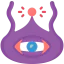 Alien Symbol 64x64