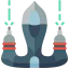 Space ship Symbol 64x64