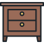 Nightstand 图标 64x64