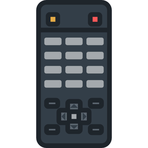 Remote control 图标