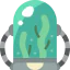 Alien Symbol 64x64