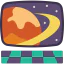 Alien Symbol 64x64