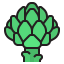 Artichoke icône 64x64