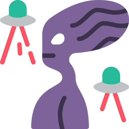Alien icon