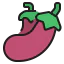 Eggplant icône 64x64