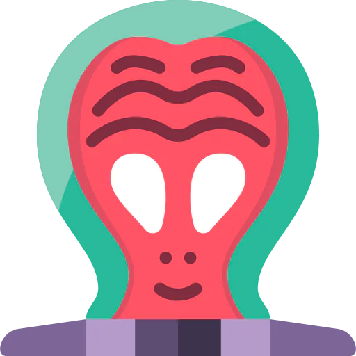 Alien icon