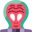 Alien Symbol 64x64