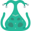 Alien Symbol 64x64
