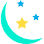 Moon アイコン 64x64