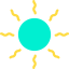 Sun アイコン 64x64