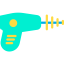 Gun アイコン 64x64