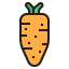 Carrot icône 64x64