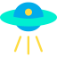 Spaceship icon 64x64