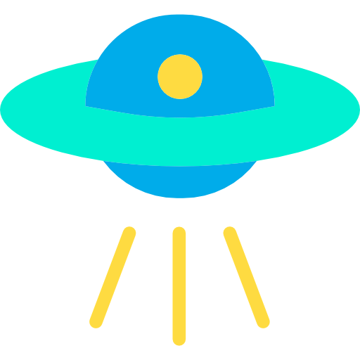 Spaceship 图标