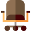 Office chair icon 64x64