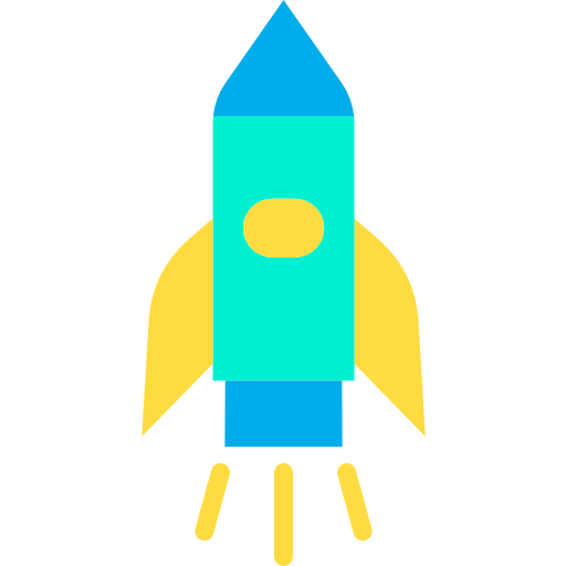 Rocket icon