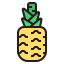 Pineapple icône 64x64