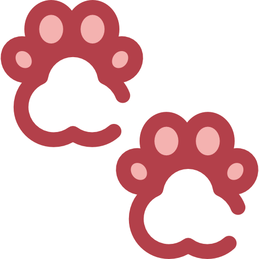 Pawprints icon