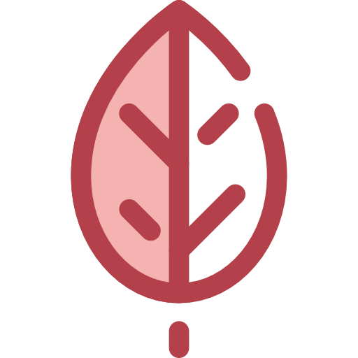 Leaf icon