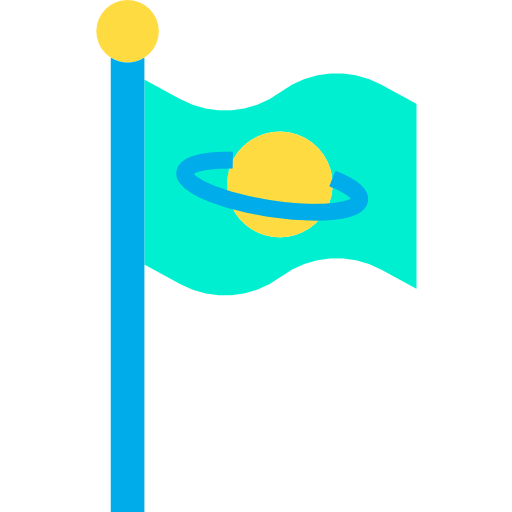 Planet 图标