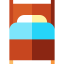 Bed icon 64x64