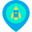 Space icon 64x64