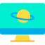 Space icon 64x64