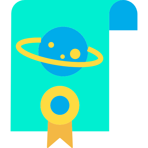 Certificate icon
