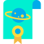Certificate icon 64x64
