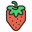 Strawberry icône 64x64