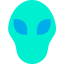 Alien icon 64x64