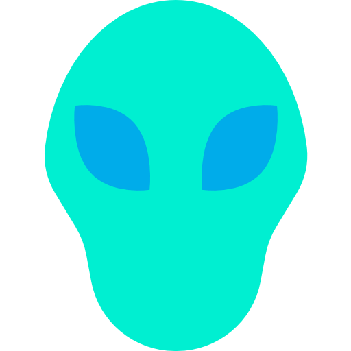 Alien icon