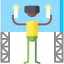 Augmented reality 图标 64x64