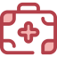 First aid kit ícono 64x64