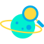 Saturn icon 64x64