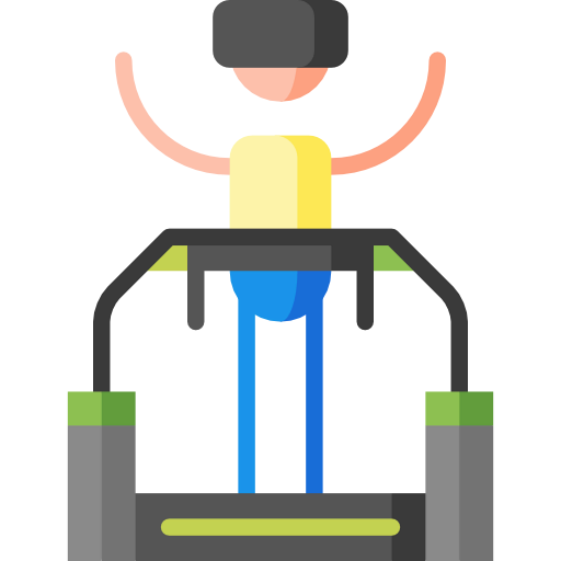 Augmented reality icon