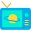 Television biểu tượng 64x64