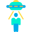 Spaceship biểu tượng 64x64