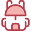 Backpack ícono 64x64