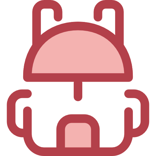 Backpack icon