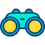 Binocular icon 64x64