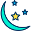 Moon icon 64x64