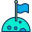 Space icon 64x64